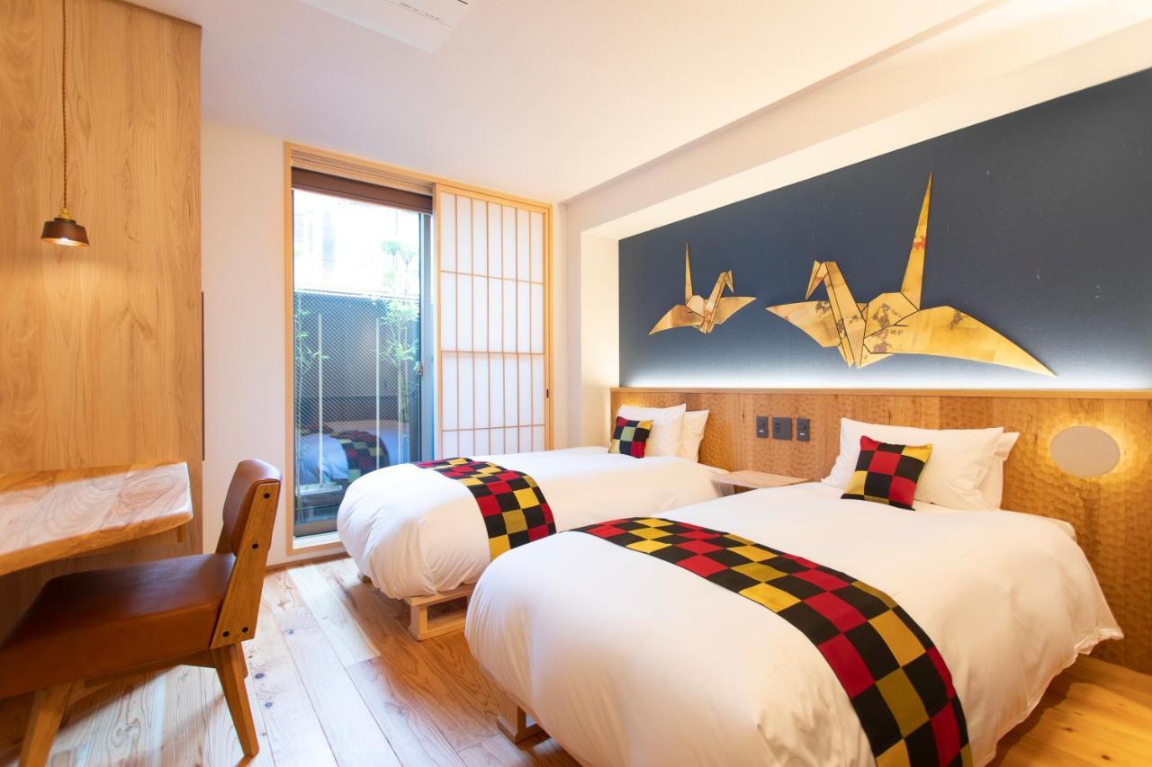 Hotel Kanazawa Zoushi Экстерьер фото