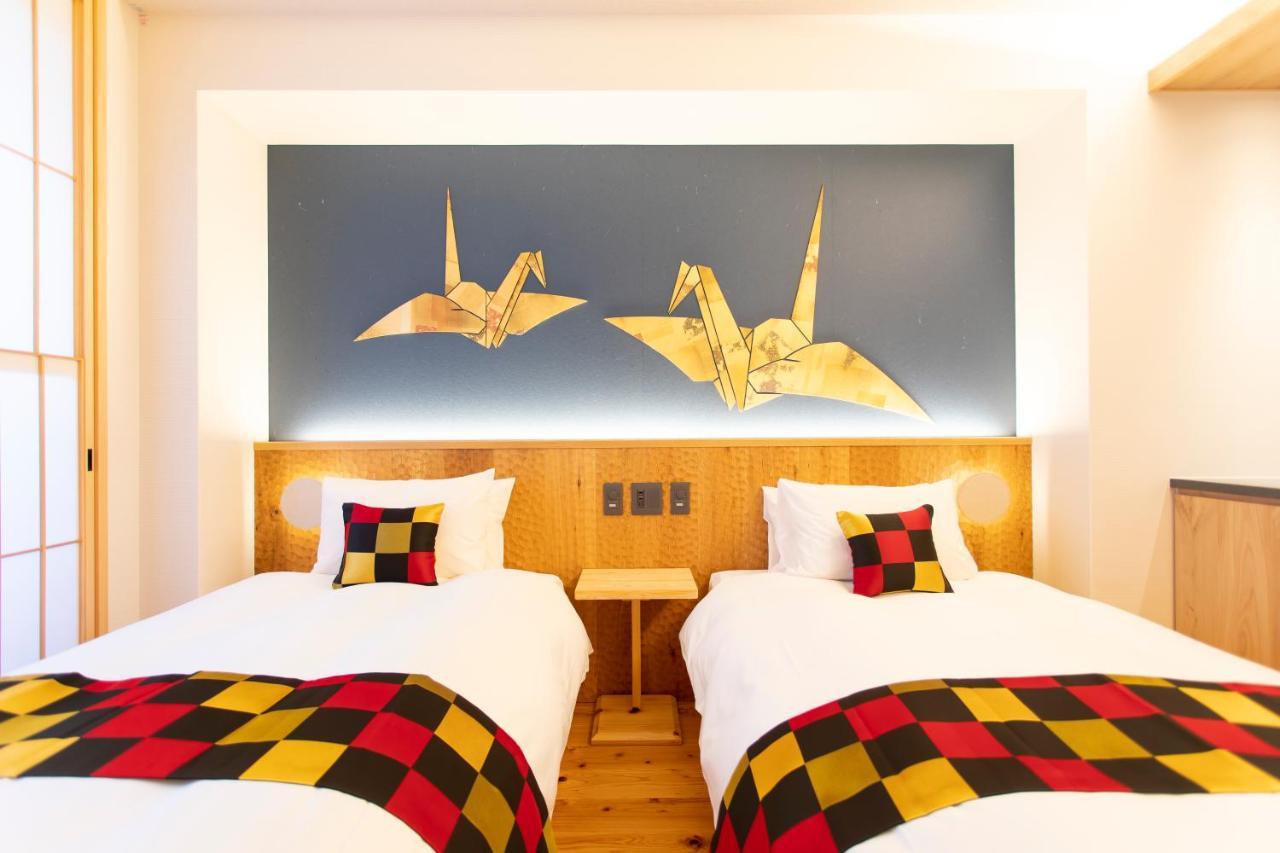 Hotel Kanazawa Zoushi Экстерьер фото