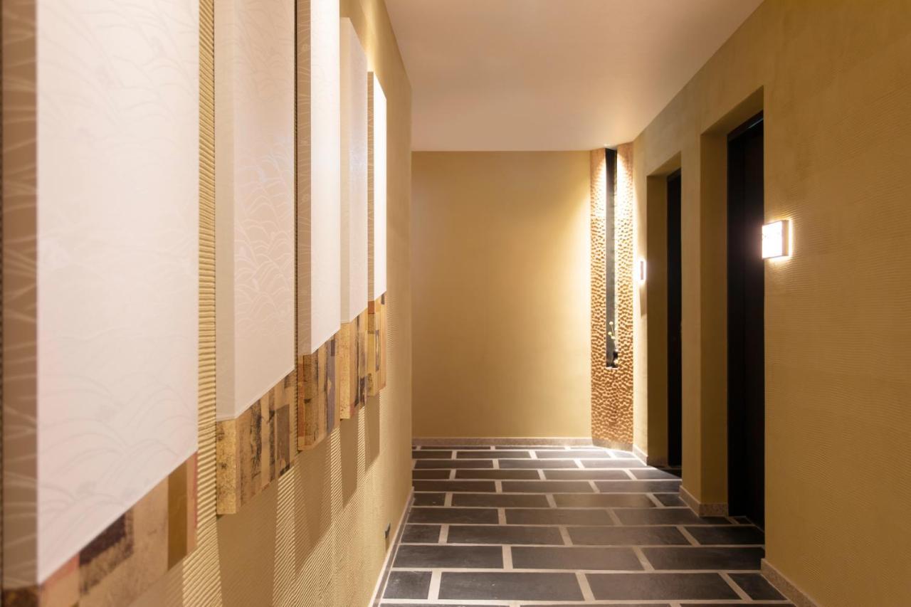 Hotel Kanazawa Zoushi Экстерьер фото