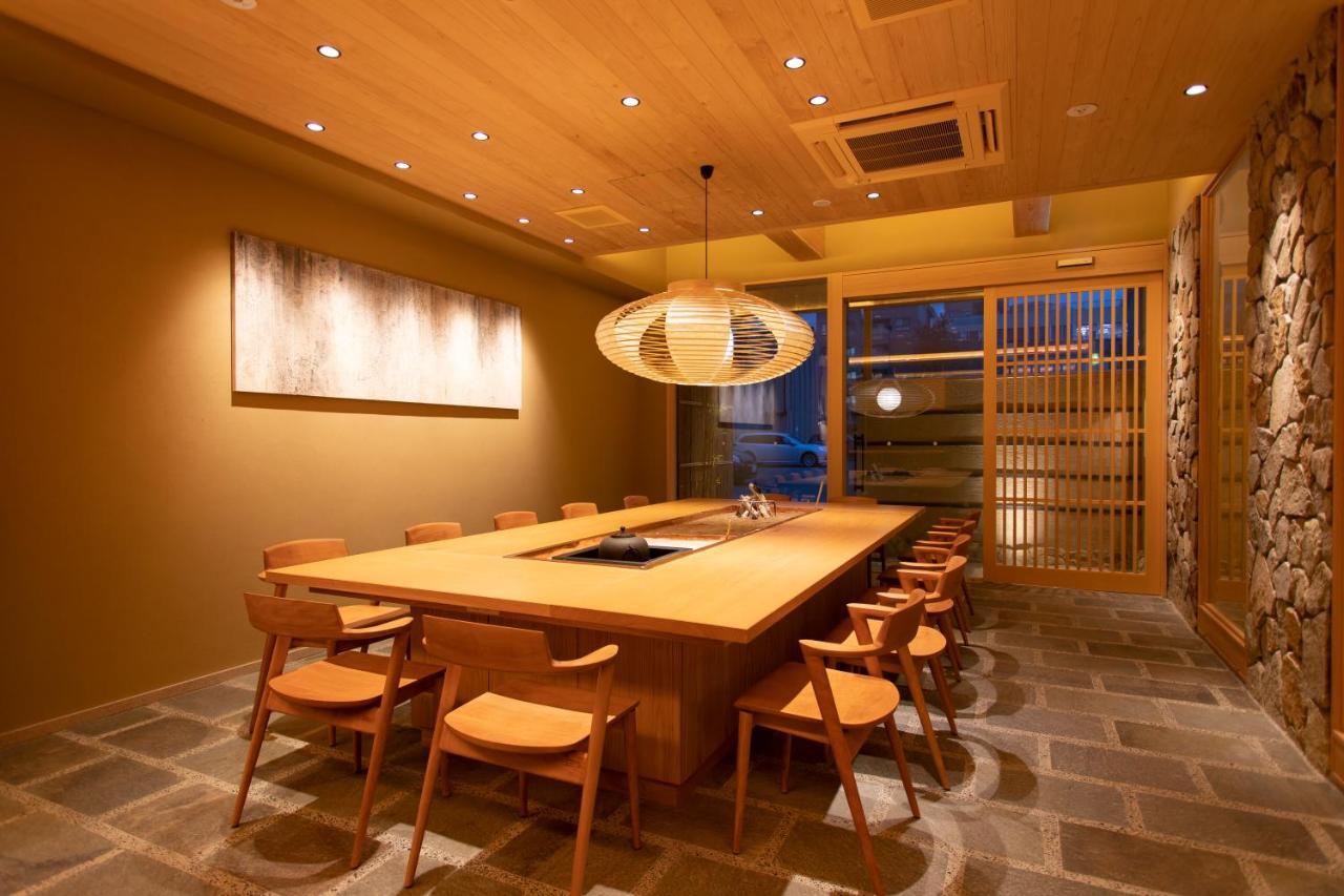 Hotel Kanazawa Zoushi Экстерьер фото