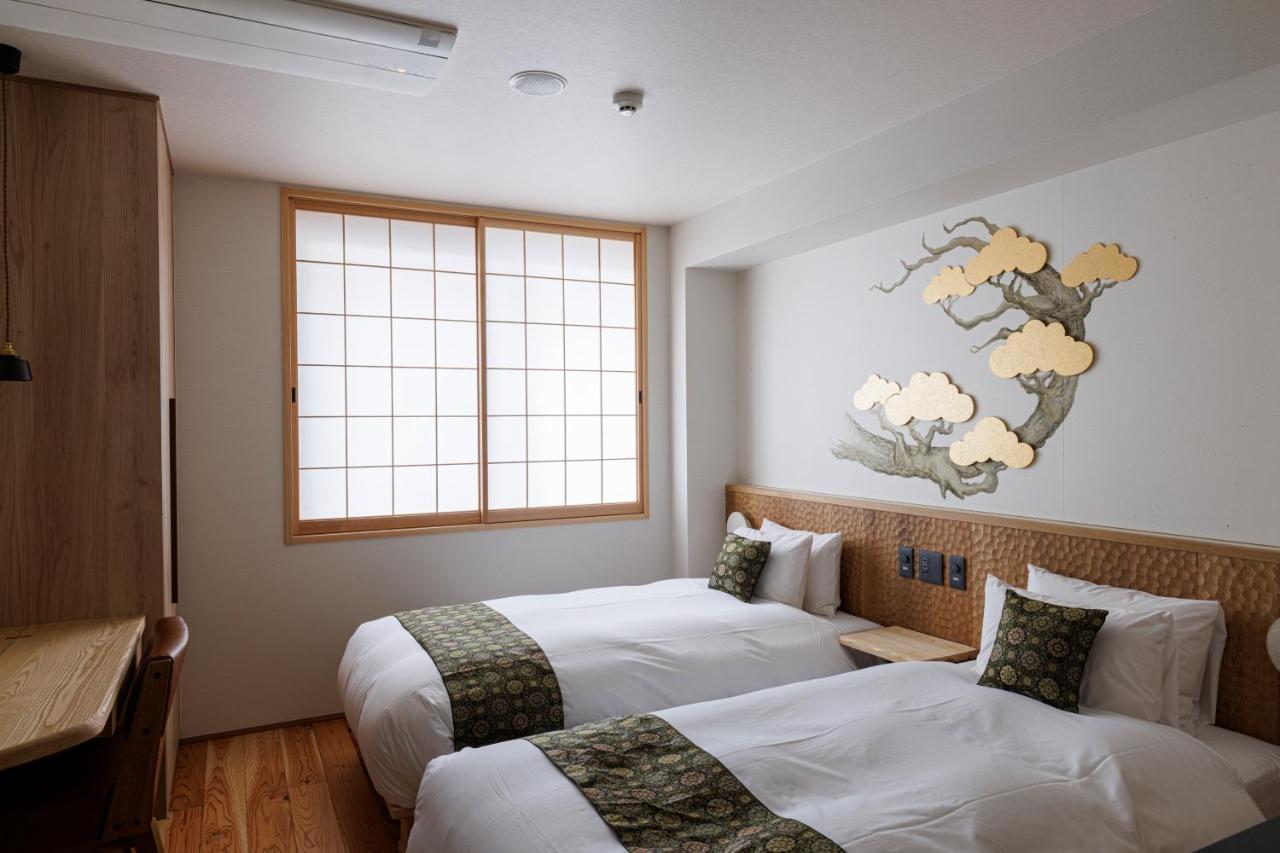 Hotel Kanazawa Zoushi Экстерьер фото