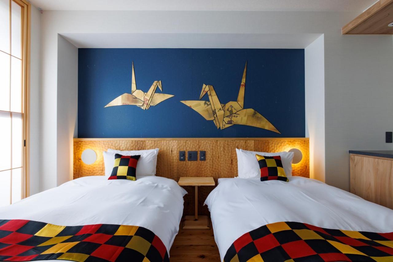 Hotel Kanazawa Zoushi Экстерьер фото
