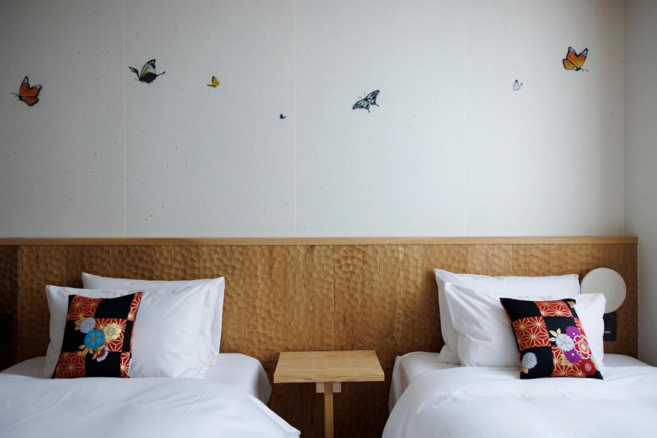 Hotel Kanazawa Zoushi Экстерьер фото