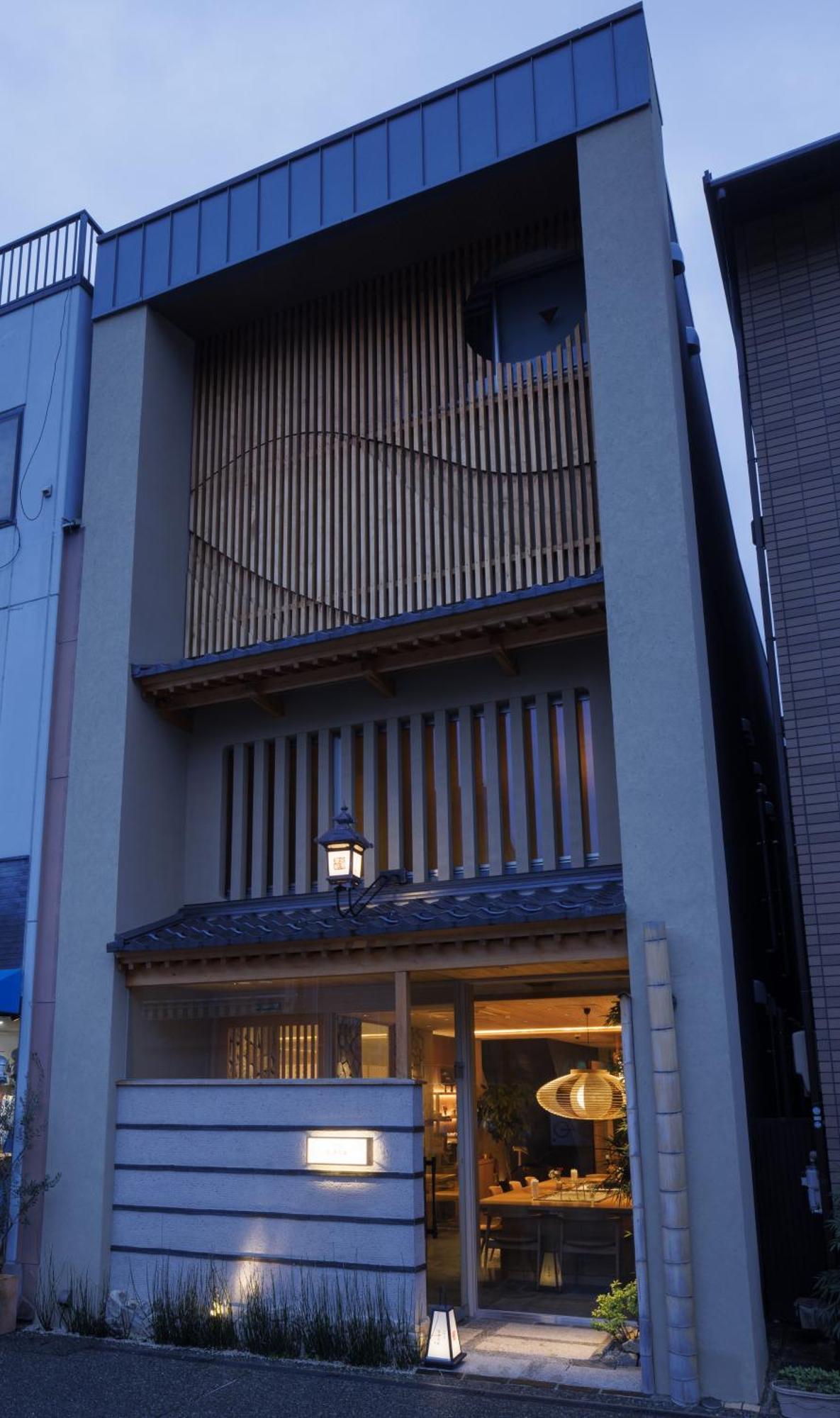 Hotel Kanazawa Zoushi Экстерьер фото